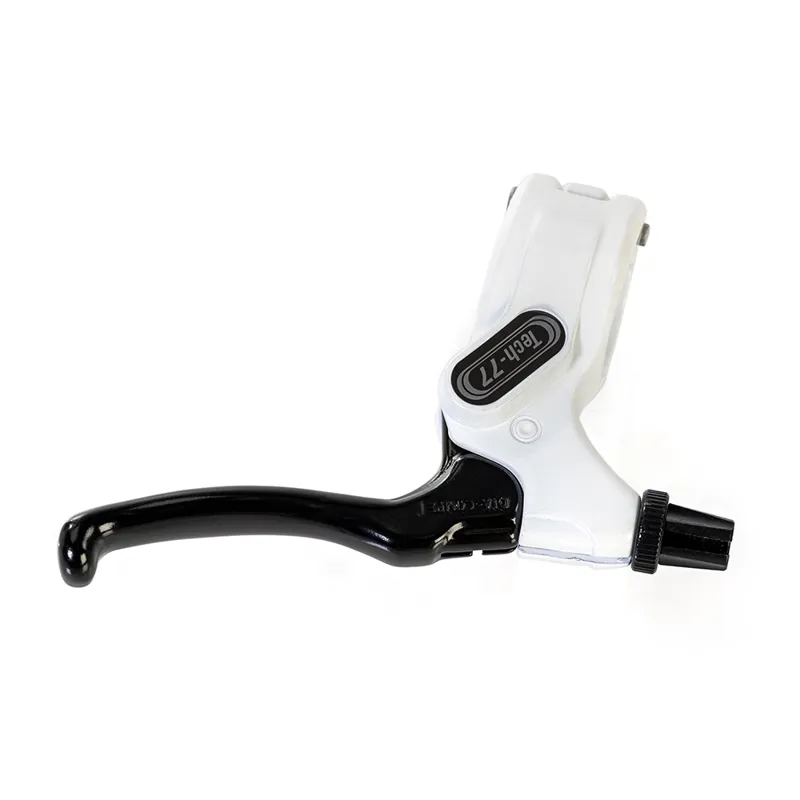 Tech 77 BMX Right Levers White